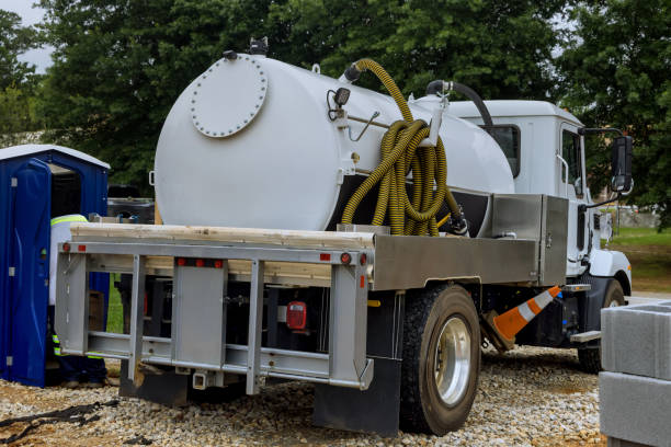 Best Portable restroom trailer rental  in Turtle Creek, PA
